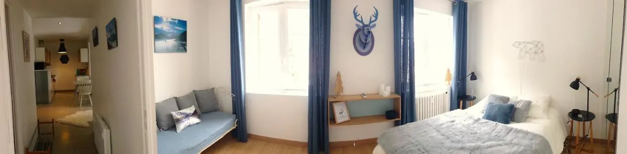 Bleu Polaire Apartment Valloire