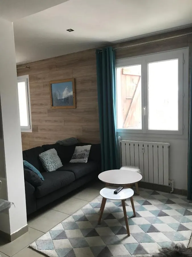 Bleu Polaire Apartment Valloire 0*,