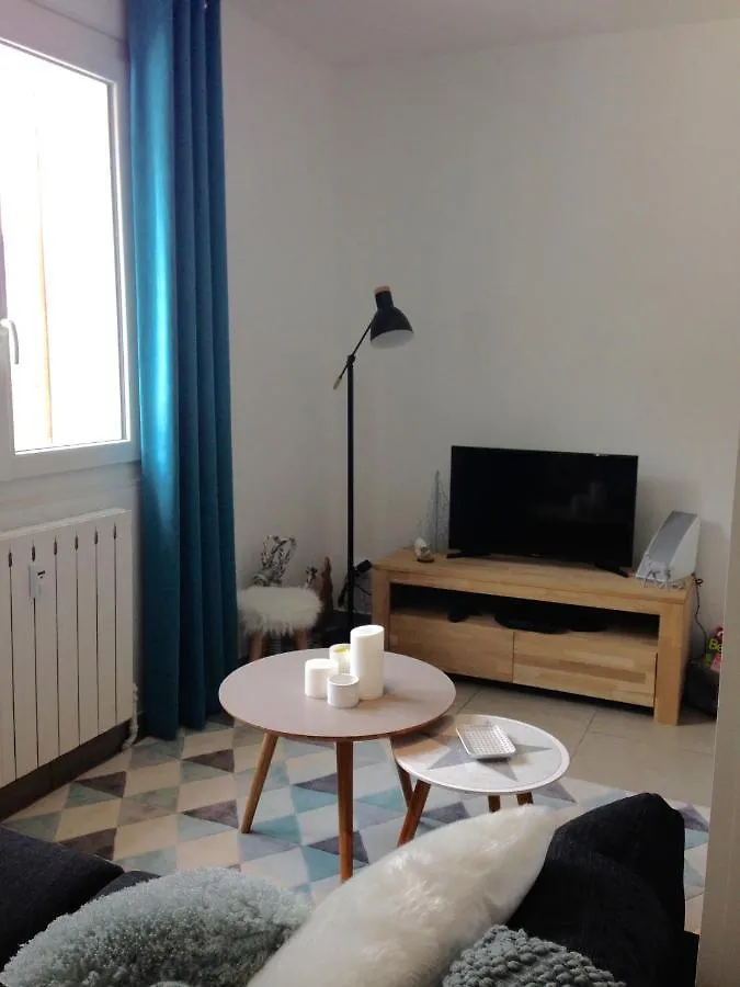Bleu Polaire Apartment Valloire