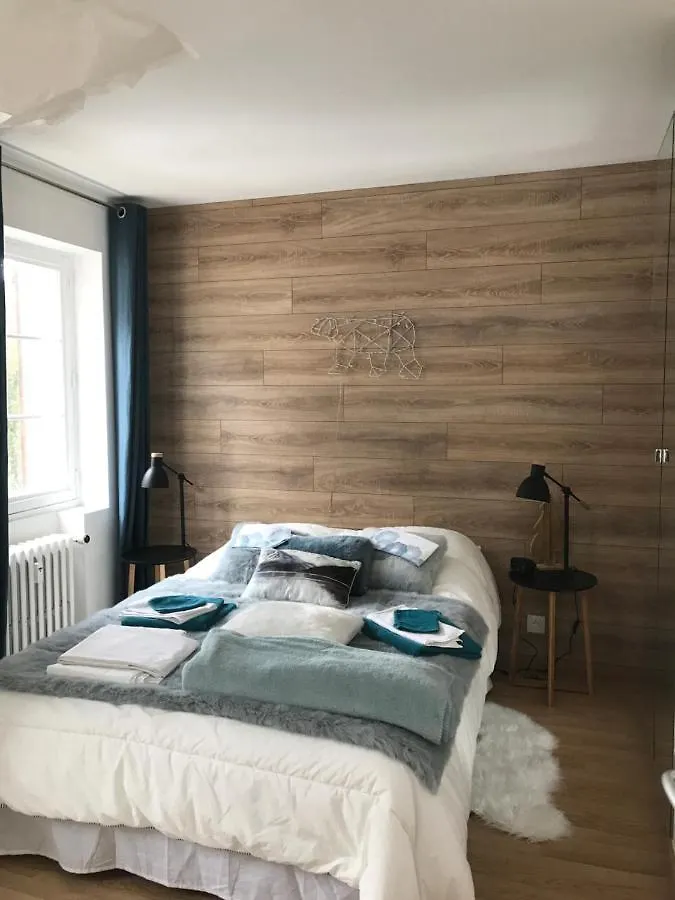 Bleu Polaire Apartment Valloire